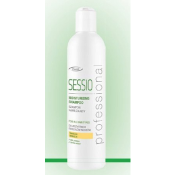 .CHANTAL SESSIO Szampon nawilżający Wanilia 275g 